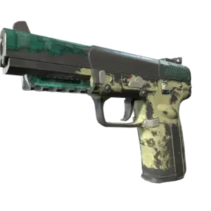 Five-SeveN | Coolant (Battle-Scarred)
