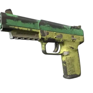 Five-SeveN | Jungle (Battle-Scarred)