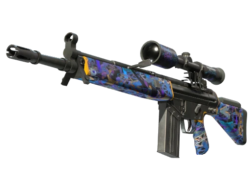 G3SG1 | Chronos (Factory New)