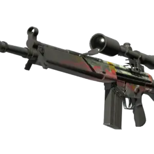 G3SG1 | Keeping Tabs (Field-Tested)