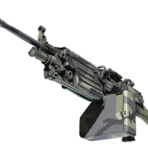 M249 | Sage Camo (Minimal Wear)