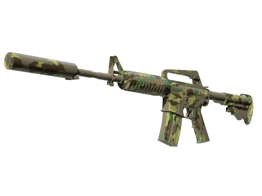 M4A1-S | Boreal Forest (Minimal Wear)