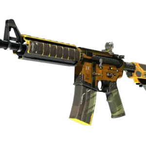 M4A4 | Buzz Kill (Well-Worn)