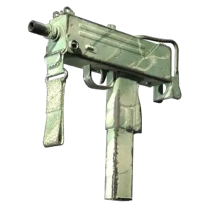 MAC-10 | Surfwood (Field-Tested)