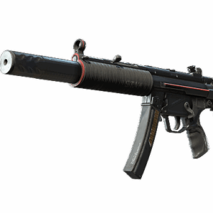 MP5-SD | Focus (Field-Tested)