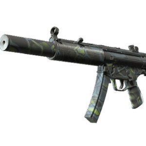 MP5-SD | Lime Hex (Factory New)