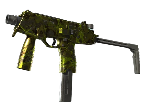 MP9 | Bioleak (Factory New)
