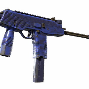 MP9 | Buff Blue (Well-Worn)