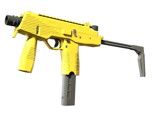MP9 | Bulldozer (Minimal Wear)