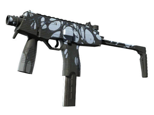 MP9 | Goo (Well-Worn)