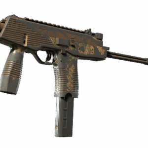 MP9 | Multi-Terrain (Battle-Scarred)