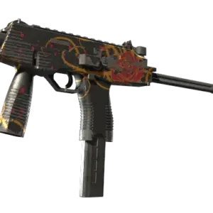 MP9 | Rose Iron (Field-Tested)
