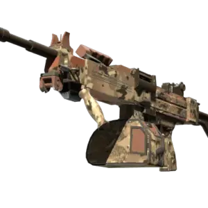 Negev | CaliCamo (Factory New)