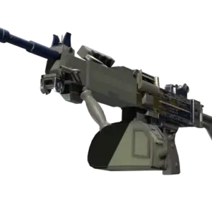 Negev | Man-o'-war (Field-Tested)