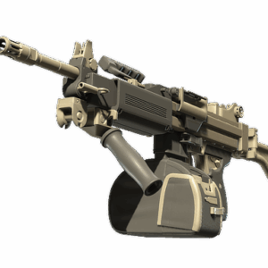 Negev | Raw Ceramic (Factory New)