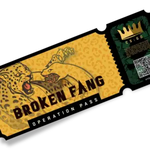 Operation Broken Fang Premium Pass