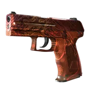 P2000 | Imperial Dragon (Well-Worn)