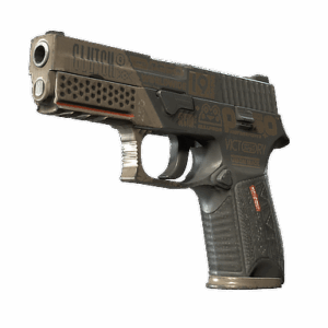 P250 | Bullfrog (Field-Tested)