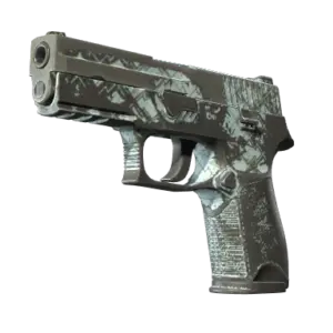 P250 | Mint Kimono (Battle-Scarred)