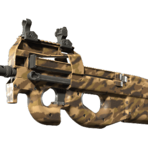 P90 | Desert Halftone (Minimal Wear)