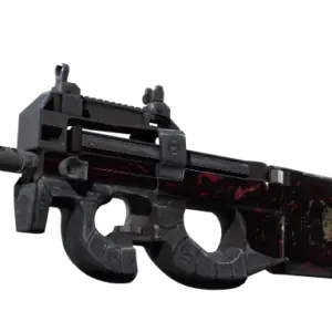 P90 | Shallow Grave (Minimal Wear)