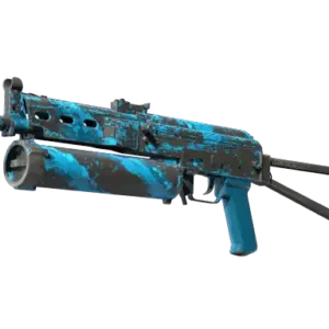 PP-Bizon | Blue Streak (Field-Tested)