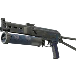 PP-Bizon | Water Sigil (Battle-Scarred)