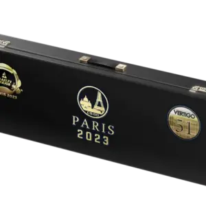 Paris 2023 Vertigo Souvenir Package