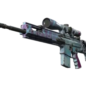 SCAR-20 | Wild Berry (Field-Tested)