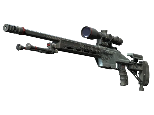 SSG 08 | Dezastre (Battle-Scarred)