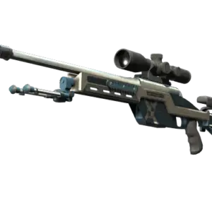 SSG 08 | Hand Brake (Well-Worn)