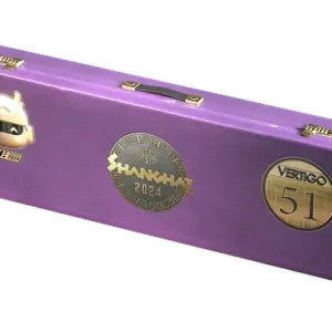 Shanghai 2024 Vertigo Souvenir Package