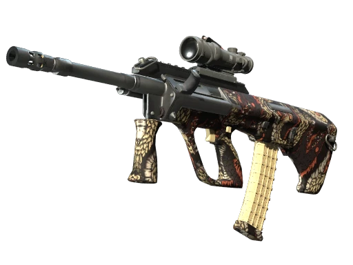 Souvenir AUG | Snake Pit (Factory New)