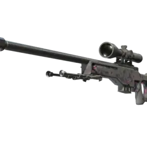 Souvenir AWP | Pink DDPAT (Battle-Scarred)