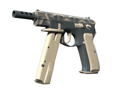 Souvenir CZ75-Auto | Framework (Minimal Wear)