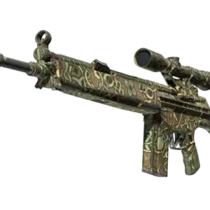 Souvenir G3SG1 | New Roots (Field-Tested)