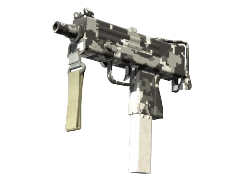 Souvenir MAC-10 | Urban DDPAT (Field-Tested)