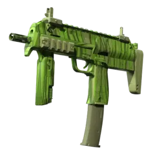 Souvenir MP7 | Tall Grass (Minimal Wear)