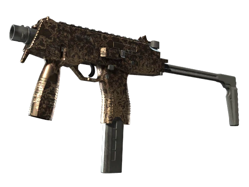 Souvenir MP9 | Music Box (Minimal Wear)