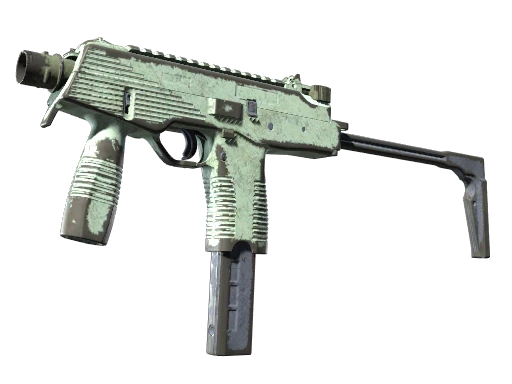 Souvenir MP9 | Storm (Battle-Scarred)