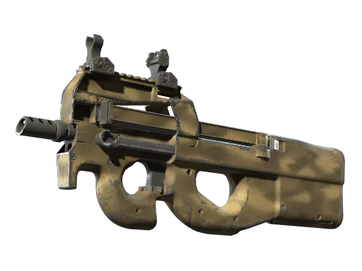 Souvenir P90 | Sand Spray (Field-Tested)