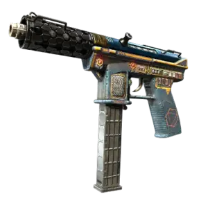 Souvenir Tec-9 | Remote Control (Minimal Wear)
