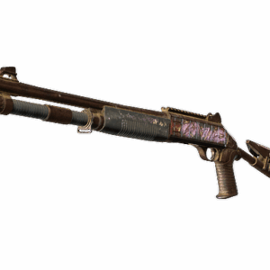 Souvenir XM1014 | Run Run Run (Battle-Scarred)