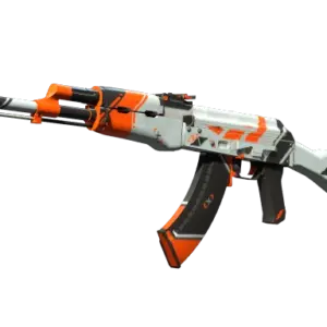 StatTrak™ AK-47 | Asiimov (Factory New)