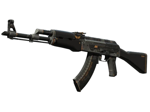 StatTrak™ AK-47 | Elite Build (Well-Worn)