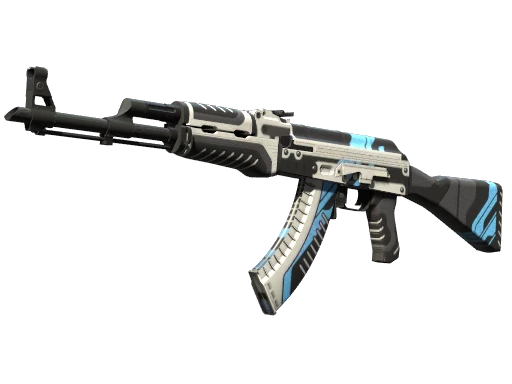 StatTrak™ AK-47 | Vulcan (Minimal Wear)