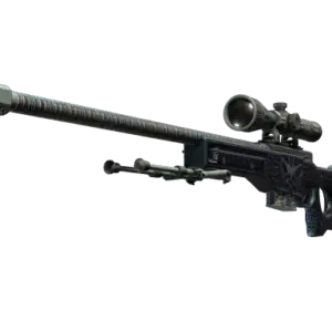 StatTrak™ AWP | Exoskeleton (Well-Worn)