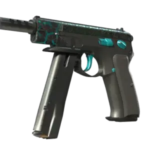 StatTrak™ CZ75-Auto | Polymer (Field-Tested)