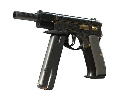 StatTrak™ CZ75-Auto | Victoria (Minimal Wear)