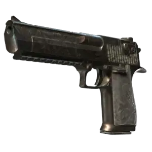 StatTrak™ Desert Eagle | Calligraffiti (Battle-Scarred)